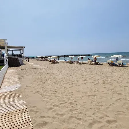 La A 100 Metri Dal Mare Bandiera Blu Βίλα Sperlonga