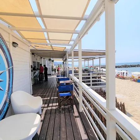 Villa La A 100 Metri Dal Mare Bandiera Blu