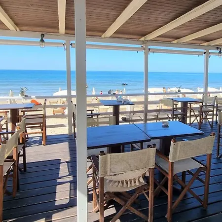 Villa La A 100 Metri Dal Mare Bandiera Blu