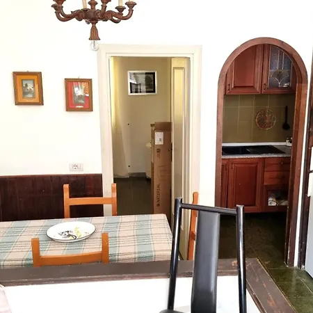 La A 100 Metri Dal Mare Bandiera Blu Villa Sperlonga