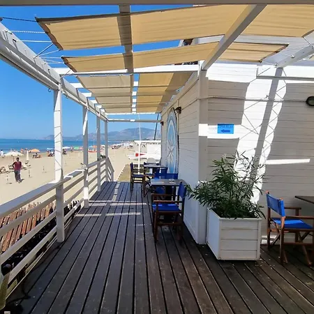 La A 100 Metri Dal Mare Bandiera Blu Villa