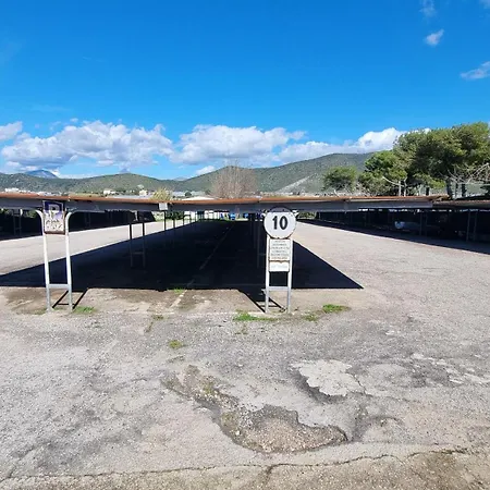 La A 100 Metri Dal Mare Bandiera Blu Villa Sperlonga