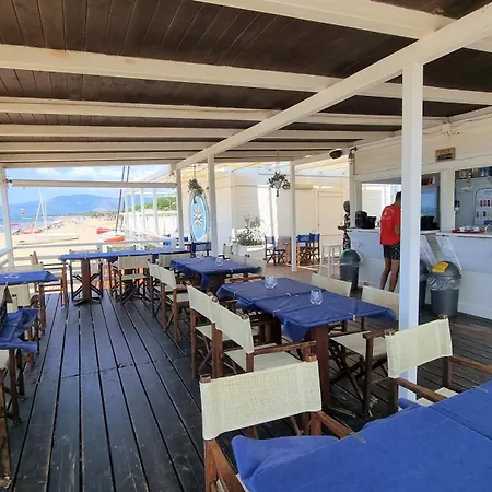 Villa La A 100 Metri Dal Mare Bandiera Blu Sperlonga