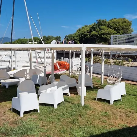 La A 100 Metri Dal Mare Bandiera Blu Villa Sperlonga