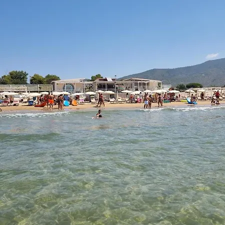 Βίλα La A 100 Metri Dal Mare Bandiera Blu Sperlonga