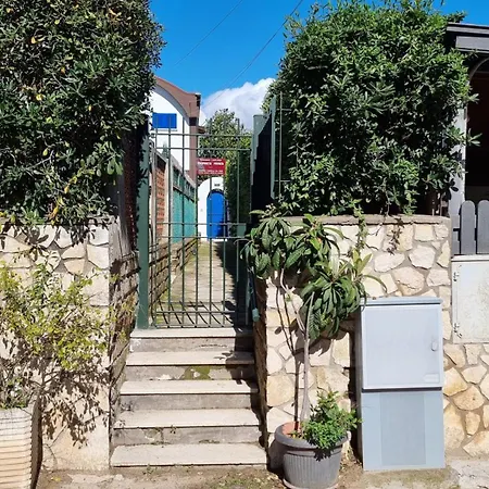 La A 100 Metri Dal Mare Bandiera Blu Βίλα Sperlonga