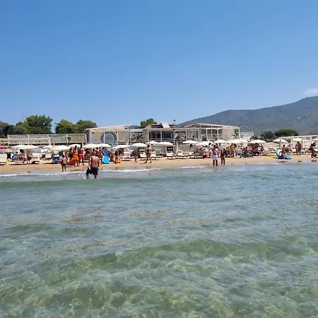 La A 100 Metri Dal Mare Bandiera Blu * Sperlonga